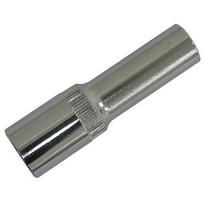 11mm 6PT 1/2” Drive Metric CR-V Metric Deep Socket - PKTool