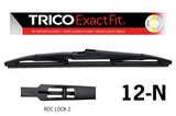 Rear Roc Lock 2 Blade 300MM (12") (EXRLR12) (Single) 12-N - Trico | Universal Auto Spares