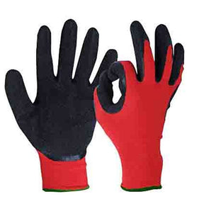 12 Pairs Mechanics Work Gloves L, XL, XXL Sensitive Touch - PKTool
