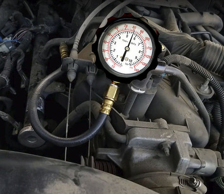 12 Pieces Oil Pressure Tester Kit - PKTool