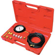 12 Pieces Oil Pressure Tester Kit - PKTool | Universal Auto Spares