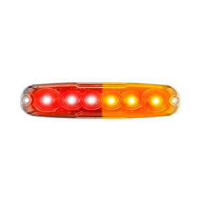 12 Series 12-24 Volt Surface Mount Blister Twin 12ARM-2 - LED AutoLamps