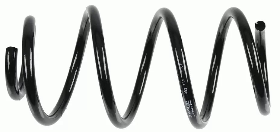 Suspension Spring 993 183 - SACHS