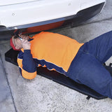 120cm (47”) Foldable Workmat For Mechanics, Handy Cushion Comfort - PKTool | Universal Auto Spares