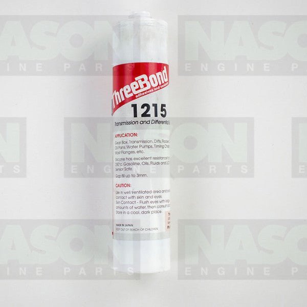 Gasket Sealant THREEBOND GREY LIQUID GASKET 1215-333 - ThreeBond