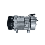 AC Compressor AUDI A3 8L PETROL 97-04, VW BEETLE 9C 01-10, CADDY 2K PM1233 - Maike
