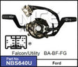 Blinker Switch (NLA) NBS640U - Nice Products | Universal Auto Spares