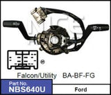 Blinker Switch (NLA) NBS640U - Nice Products | Universal Auto Spares