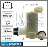 Washer Pump NWP372 - Nice Products | Universal Auto Spares