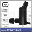Washer Pump NWP1606 - Nice Products | Universal Auto Spares
