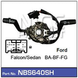 Blinker Switch (NLA) NBS640SH - Nice Products | Universal Auto Spares