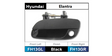 Door Handle FH13GL - Nice Products | Universal Auto Spares