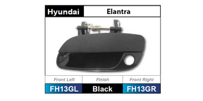 Door Handle FH13GL - Nice Products | Universal Auto Spares