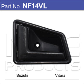 Door Handle NF14VL - Nice Products | Universal Auto Spares