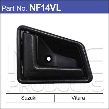 Door Handle NF14VL - Nice Products | Universal Auto Spares