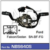 Blinker Switch (NLA) NBS640S - Nice Products | Universal Auto Spares