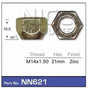 Wheel Nuts pk100 NN621-100 - Nice Products | Universal Auto Spares