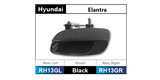 Door Handle RH13GR - Nice Products | Universal Auto Spares