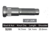 Wheel Stud S205 - Nice Products | Universal Auto Spares