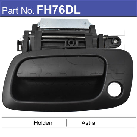 Door Handle FH76DL - Nice Products | Universal Auto Spares