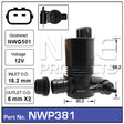 Washer Pump NWP381 - Nice Products | Universal Auto Spares