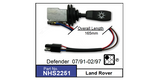 Head Lamp Switch NHS2251 - Nice Products | Universal Auto Spares