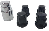 Lock Nuts (set of 4) C3BLOCK - Nice Products | Universal Auto Spares