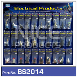 Stop Light Merchandiser BS2014 - Nice Products | Universal Auto Spares