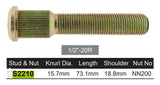Wheel Stud S2210 - Nice Products | Universal Auto Spares