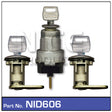 Ignition & Doors NID606 - Nice Products | Universal Auto Spares