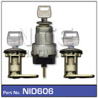 Ignition & Doors NID606 - Nice Products | Universal Auto Spares
