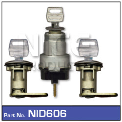 Ignition & Doors NID606 - Nice Products | Universal Auto Spares