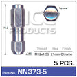 Wheel Nuts pk5 NN373-5 - Nice Products | Universal Auto Spares