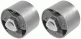 Repair Kit, Control/Trailing Arm 10556 01 - LEMFÖRDER - Control Arm Bushes - LEMFÖRDER