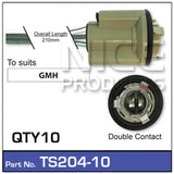 Socket (10) TS204-10 - Nice Products | Universal Auto Spares