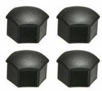 Wheel Nut Cover Black pk4 NWC719B-4 - Nice Products | Universal Auto Spares