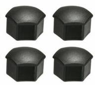 Wheel Nut Cover Black pk4 NWC719B-4 - Nice Products | Universal Auto Spares