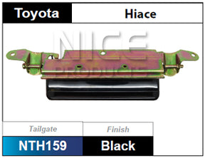 Door Handle NTH159 - Nice Products | Universal Auto Spares