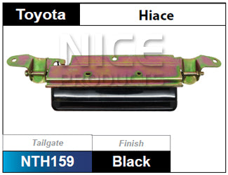 Door Handle NTH159 - Nice Products | Universal Auto Spares