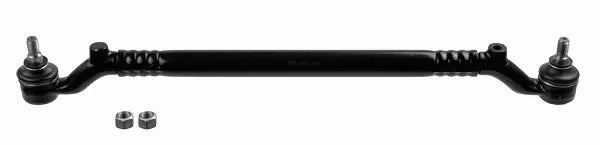 Tie Rod 10743 02 - LEMFÖRDER