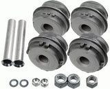 Repair Kit, Control/Trailing Arm 10970 01 - LEMFÖRDER - Control Arm Bushes - LEMFÖRDER