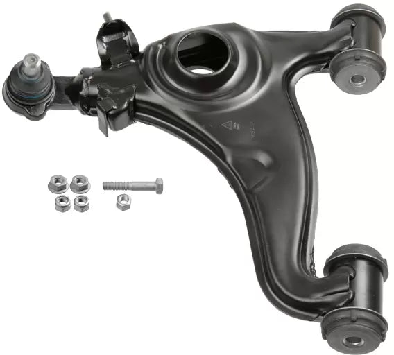 Control/Trailing Arm, Wheel Suspension 10973 02 - LEMFÖRDER
