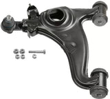 Control/Trailing Arm, Wheel Suspension 10973 02 - LEMFÖRDER