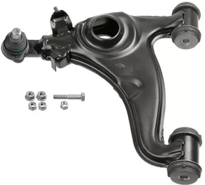 Control/Trailing Arm, Wheel Suspension 10973 02 - LEMFÖRDER