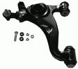 Control/Trailing Arm, Wheel Suspension 10975 02 - LEMFÖRDER