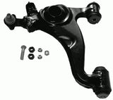 Control/Trailing Arm, Wheel Suspension 10975 02 - LEMFÖRDER