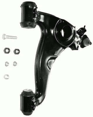 Control/Trailing Arm, Wheel Suspension 10976 02 - LEMFÖRDER