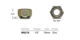 Wheel Nut NN219-1000 - Nice Products | Universal Auto Spares