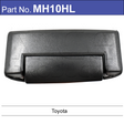 Sliding Door Handle MH10HL - Nice Products | Universal Auto Spares