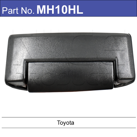 Sliding Door Handle MH10HL - Nice Products | Universal Auto Spares